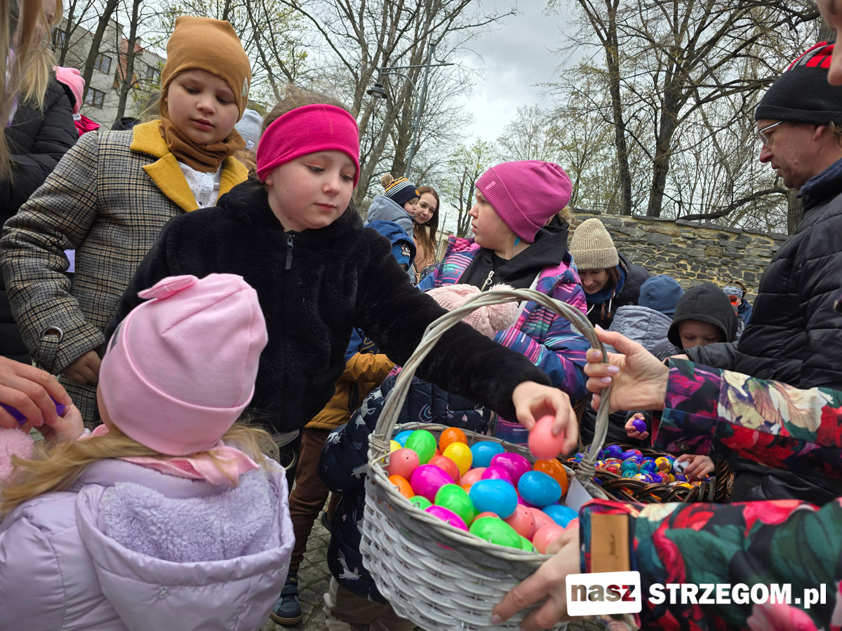 W niedzielę wielkanocny zając z ekipą wyruszy na ulice Strzegomia [FOTO] 